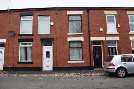 2 Bedroom Terraced